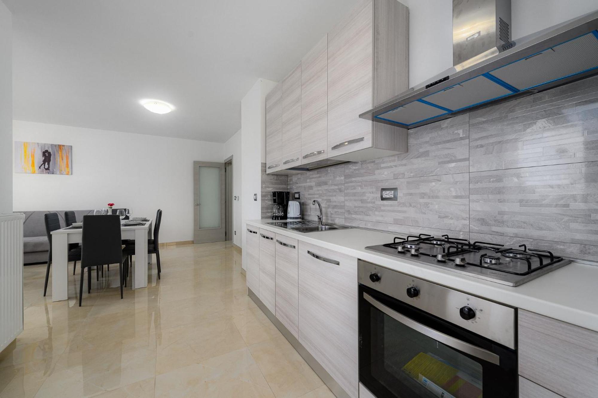 Stancija Amorozo 5 - N. 7 Apartmán