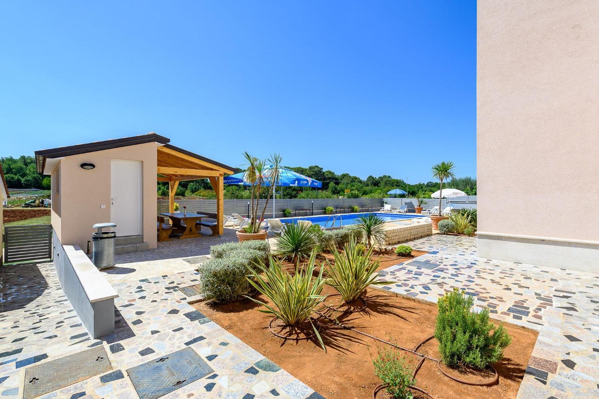Apartment Stancija Amorozo 5 - N. 7 Poreč