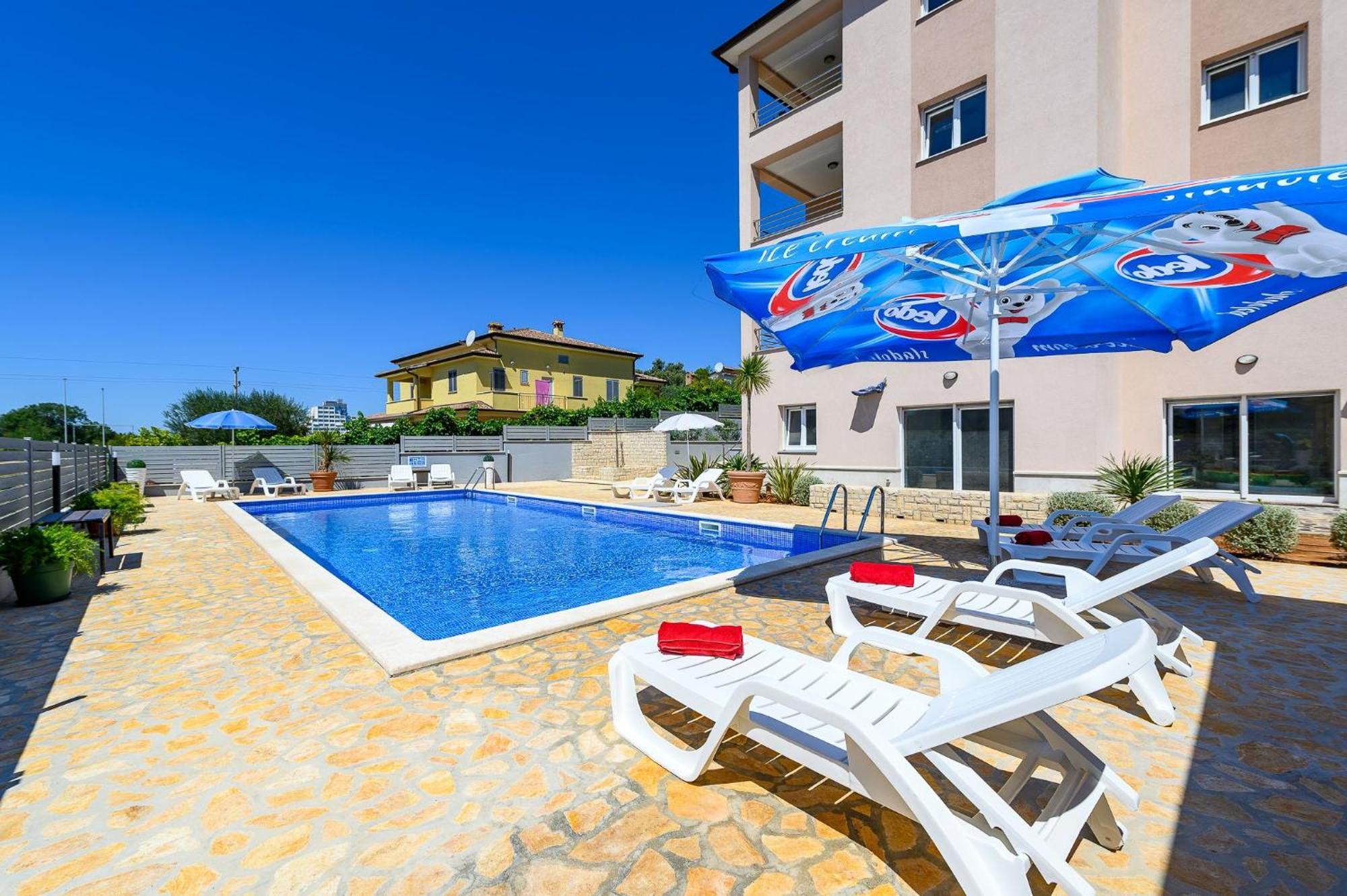 Stancija Amorozo 5 - N. 7 Apartment Poreč