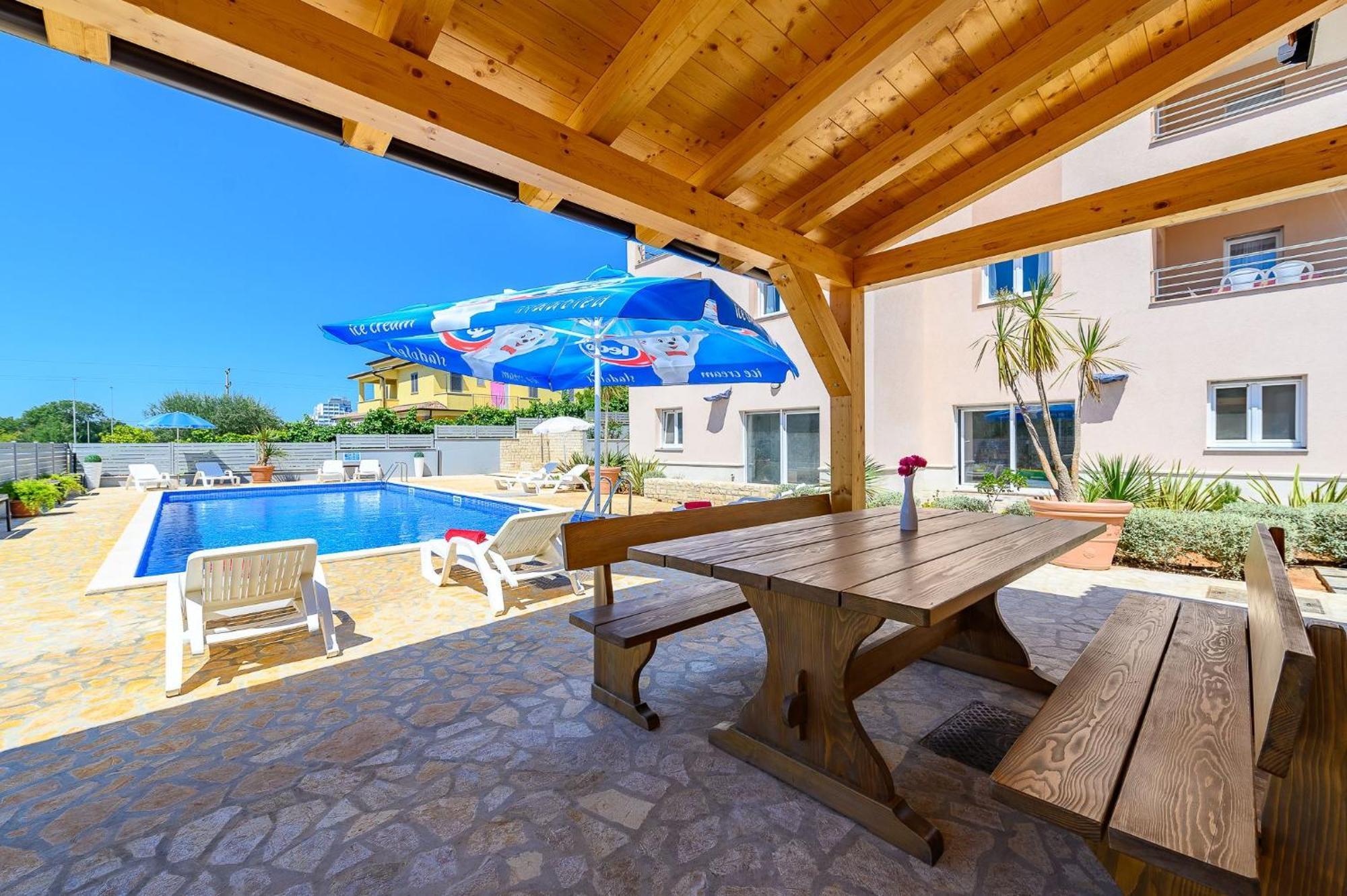 Apartment Stancija Amorozo 5 - N. 7 Poreč
