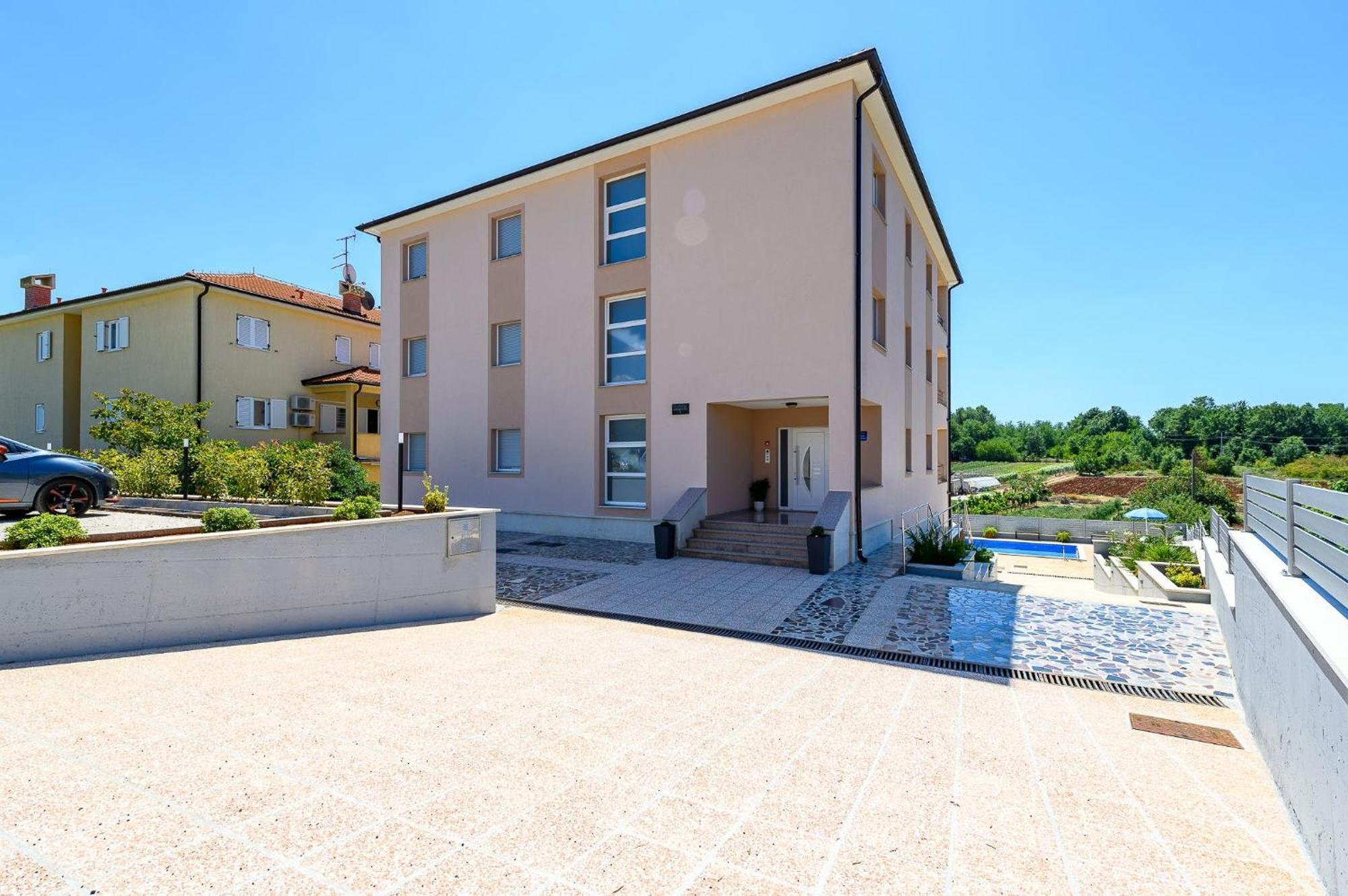 Stancija Amorozo 5 - N. 7 Apartment *