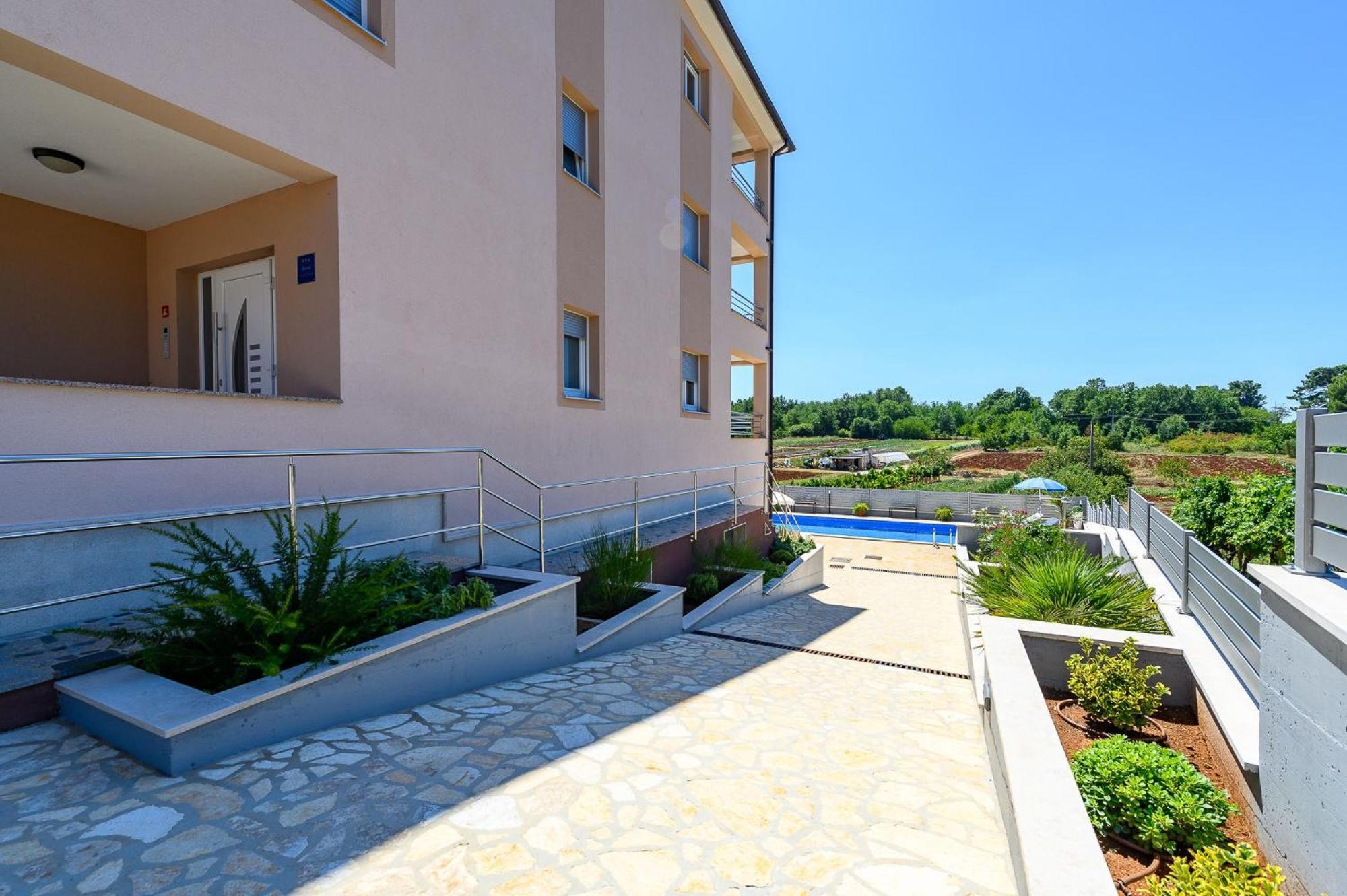 Stancija Amorozo 5 - N. 7 Apartment *