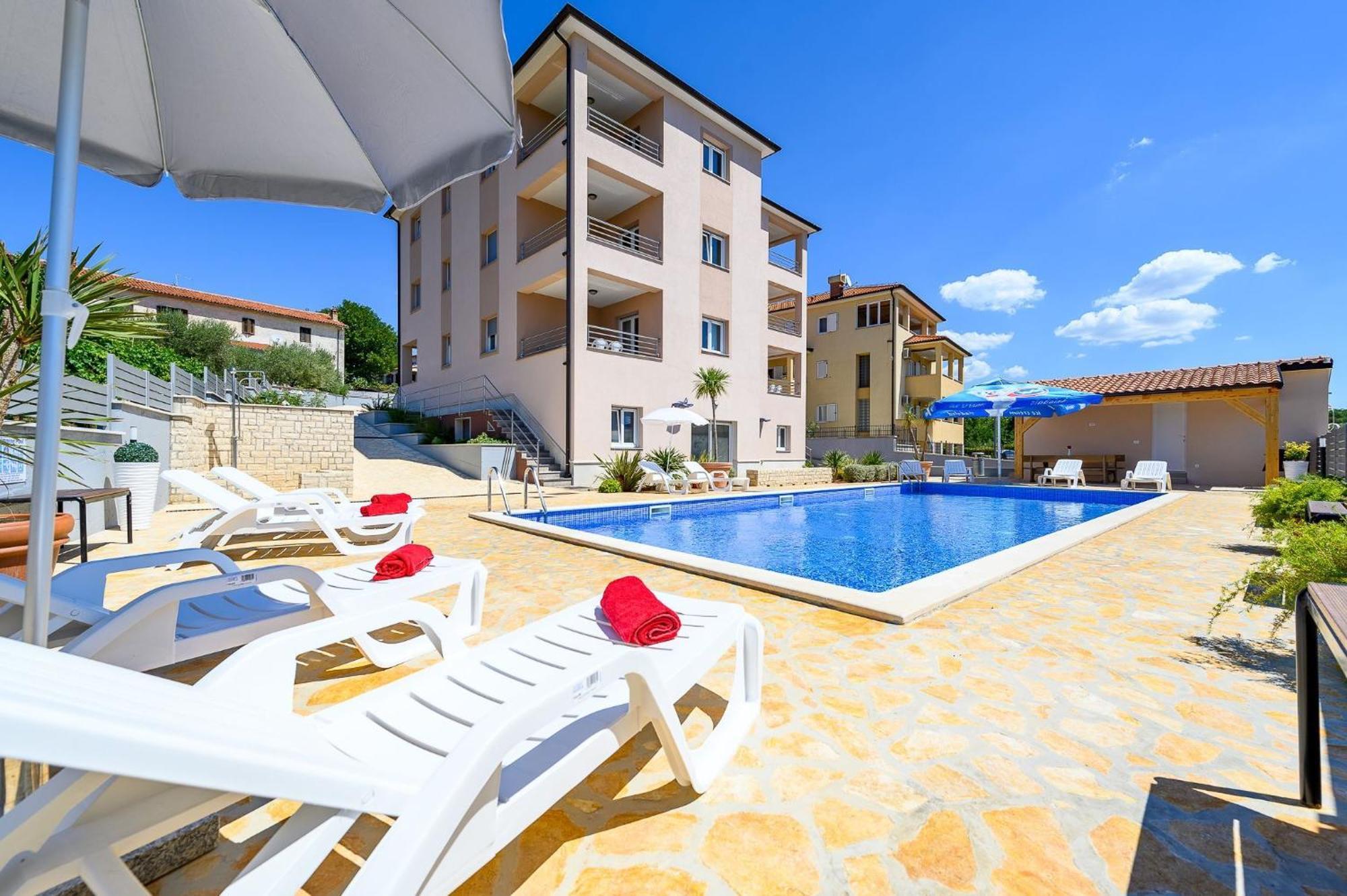 Stancija Amorozo 5 - N. 7 Apartment Poreč